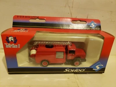 Solido Iveco Citerne 1:43 Scale Die Cast Toner Gam 11 3118 - Image 1 of 3