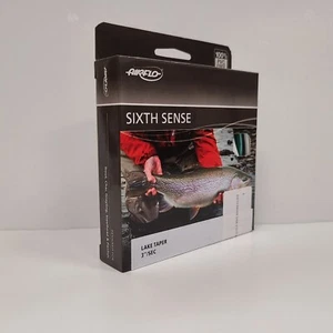 Airflo Sixth Sense Fly Line - Fregadero 3 WF8/9 - Nuevo stock de caja antigua - CIERRE - Imagen 1 de 3