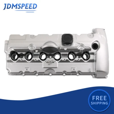 Magnesium Valve Cover For BMW E90 E60 E85 525i 530i 325i 330i Z4 2006 2007 N52 - Image 1 of 4