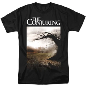 Camiseta o camiseta sin mangas The Conjuring "Poster" - hasta 6X - Imagen 1 de 6