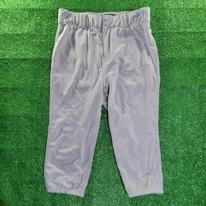 Adidas Diamond King Elite Men's Baseball Pants Size Large Grey CY2100 Sports New - Picture 1 of 8