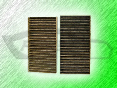 C16081 CABIN AIR FILTER SET FOR MERCEDES BENZ GL320 GL350 GL450 ML320 ML350  - Изображение 1 из 2