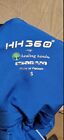 Hh360 By Healing Hands Blue Scrubs Pants Size S