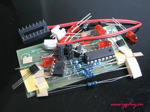 NEW Electronic Dice Suite Electronic Suite DIY Kits UK NEW - Picture 1 of 4