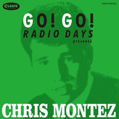 Go! Go! Radio Days Presents Chris Montez JP MINI LP CD - Image 1 of 3