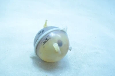15-18 AUDI Q3 2.0L ENGINE COOLANT OVERFLOW EXPANSION RESERVOIR TANK OEM - Image 1 of 4