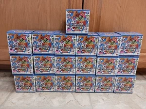 New MegaHouse Digimon Adventure Lot Of 19 Packs Data 1 Figures - Picture 1 of 9