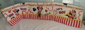 PARACOLP COPERTA CULLA DISNEY MINNIE Original - Foto 1 di 6