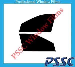 PSSC vorgeschnittene Autoscheibenfolien vorne - Ssangyong Actyon 5 Türer Heckklappe 2006 bis 2015 - Bild 1 von 11