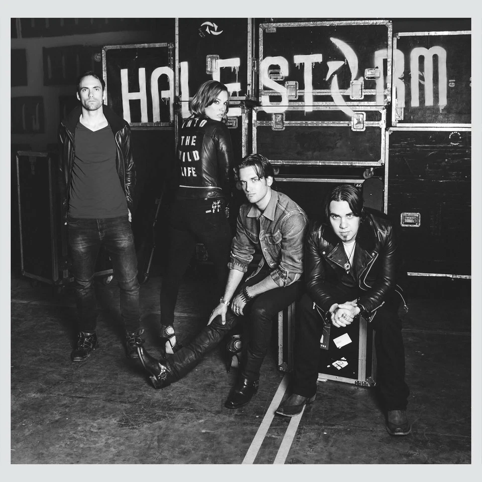 HALESTORM - INTO THE WILD LIFE (DELUXE)  CD NEU  - Bild 1 von 1