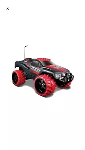 Maisto RC 1:16 Vudoo Offroad Grey/Red - 82067 - Radio Controlled Off Road Car - Picture 1 of 3