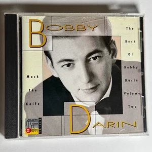 Bobby Darin's Best Hits CD - Picture 1 of 2