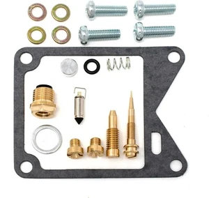 81-83 XV 750/750M Virago K&L Carburetor Pro Rebuild Repair Jetting Kit 0101-101 - Picture 1 of 6