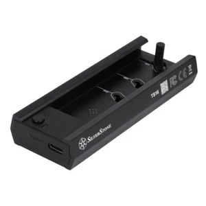Custodia SSD Silverstone TS16 Nero M.2 - Foto 1 di 5