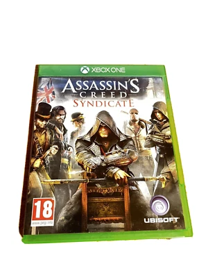 Assassin's Creed: Syndicate (Microsoft Xbox One, 2015) - Image 1 of 4