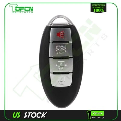 For Infiniti Q70 2014 2015-2019 Keyless Entry Remote Control Car Key Fob - Image 1 of 4