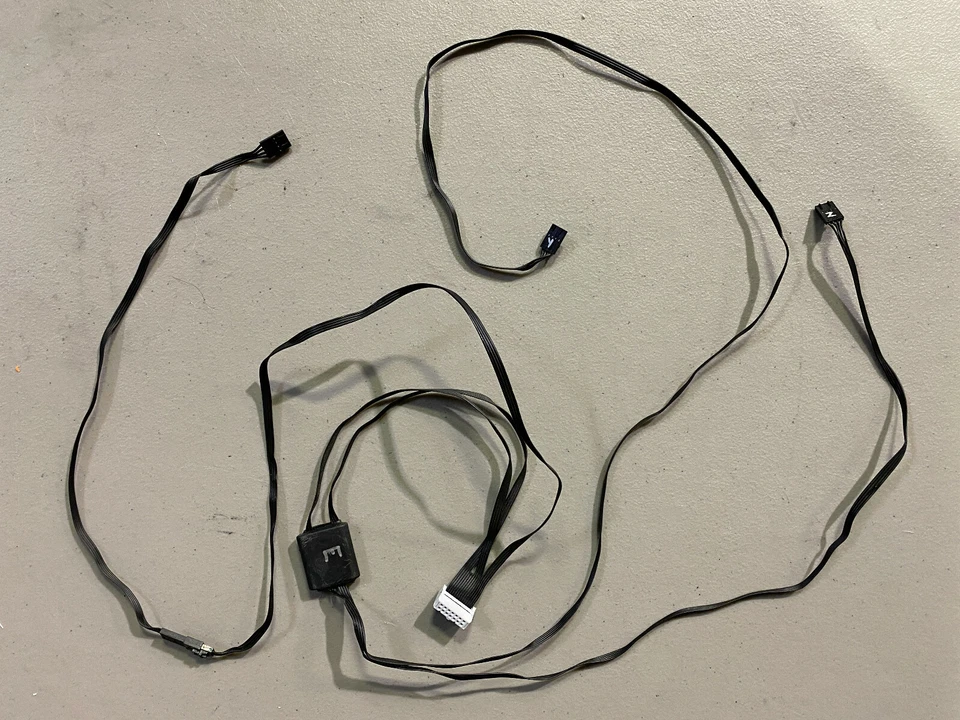 Endstop Cable (14-Pins) for MakerBot Replicator 2 & 2X 3D Printer - Image 1 of 1