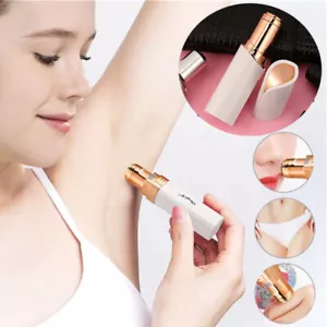 Beauty Facial Hair Women Instant Muka Shave Face Tool Painless/Pencukur Remover - Zdjęcie 1 z 21