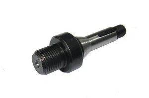 10MM ADAPTOR SCREWED 3/8" x 24tpi TPI TO FIT PULTRA LATHE WATCHMAKING - Picture 1 of 3
