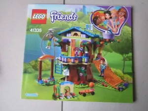 Lego 41335 Friends Instruction Bauanleitung - Bild 1 von 1