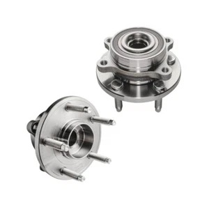 Wheel Bearing Hubs Pair , Fits Edge Flex Taurus Lincoln MKX MKT MKS - Picture 1 of 6