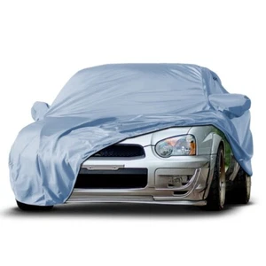 1993-2016 Subaru Impreza Hatchback Custom Car Cover - All-Weather Protection - Picture 1 of 7