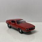 1971 71 Ford Mustang Mach 1 Collectible 1/64 Scale Diecast Diorama Model