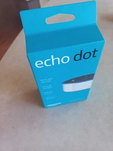 Amazon Echo Dot (2nd Generation, White) - voice control tool - Bild 1 von 7