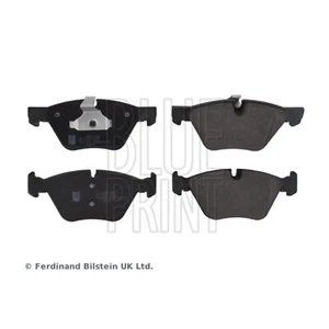 Front Brake Pad Set GENUINE BLUE PRINT FOR 5 Series ADB114242 Top Quality 3yrs N - Picture 1 of 6