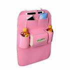 Auto Car Seat Back Tidy Organizer Holder Pocket Storage Bag Case Hanger Travel u