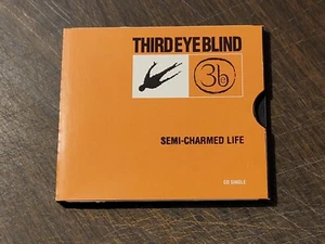 Third Blind Eye - Semi-Charmed Life (Single, CD, 1997, Elektra) - Very Good - Picture 1 of 4