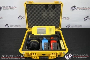 Primayer Eureka 2R Water Leak Noise Correlator - Fluke HWM Gutermann Extech - Picture 1 of 24