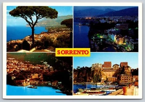 AK Italien Sorrent Multiview um 1998 3E - Bild 1 von 2