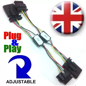 BMW 3 series F30 F31 LCI Semi Dynamic Indicator LED Flasher adapter Rear Light - Picture 1 of 12