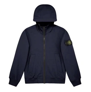 Stone Island JUNIOR SOFT SHELL JACKET age 8 Yrs RRP £335 - Picture 1 of 14