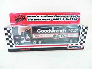 MATCHBOX CONVOY Kenworth Super Star Racing Transporter 'GOODWRENCH RACING' MIB - Picture 1 of 6