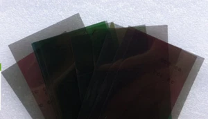 5X Für Samsung Galaxy S4 S5 S6 S8 LCD Polarisator Polarisations Diffusor Folie Folien - Bild 1 von 3