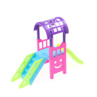 Toy Accessories Doll Amusement Park For 10Cm Doll Slide Amusement Park Wf
