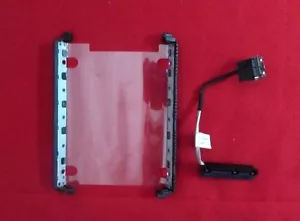 HP 15-F 15-F162DX CADDY GEHÄUSE MIT HD-STECKER 732071-001 DD0U36HD000 - Bild 1 von 2