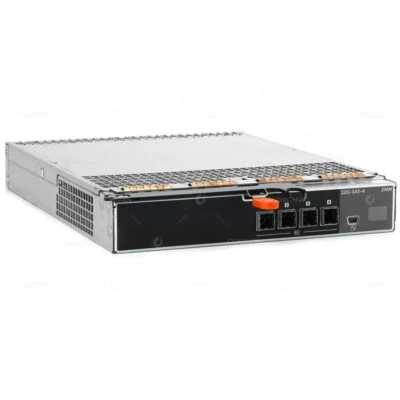 DELL Controller for MD1400 MD1420 PowerVault 2X93X 4 PORT 12G SAS 4GB CACHE EMM - Image 1 of 3