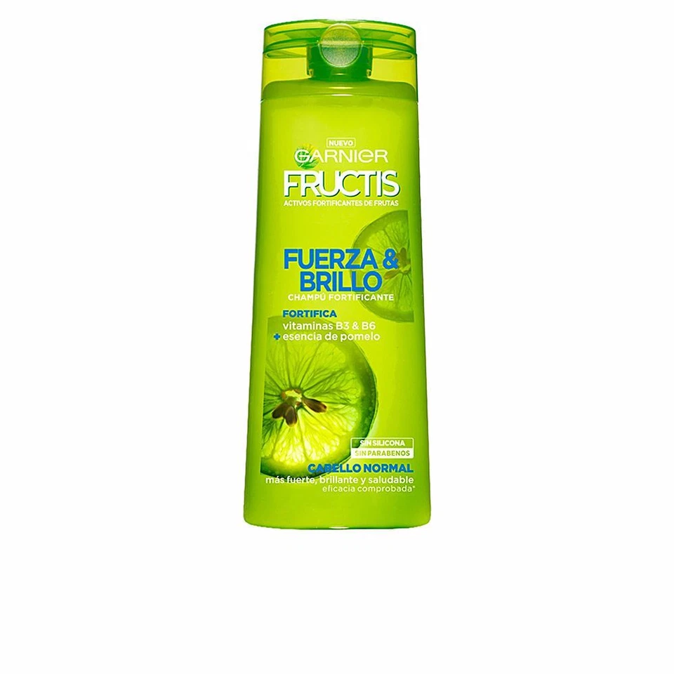 GARNIER FRUCTIS FORZA E LUCENTEZZA shampoo 360 ml - Immagine 1 di 1