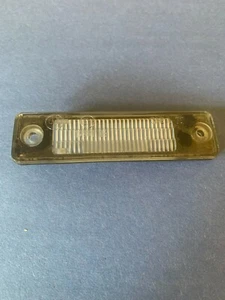 12981R4 Mercedes Benz Matrícula Luz - Imagen 1 de 2