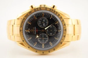 Omega Speedmaster Broad Arrow Co-Axial Chrono 42 mm Uhr 321.50.42.50.01.001 - Bild 1 von 13
