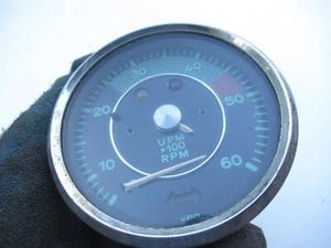 Porsche 356 Tachometer - Picture 1 of 7