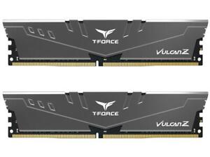 Team T-FORCE VULCAN Z 32GB (2 x 16GB) 288-Pin PC RAM DDR4 3600 (PC4 28800)