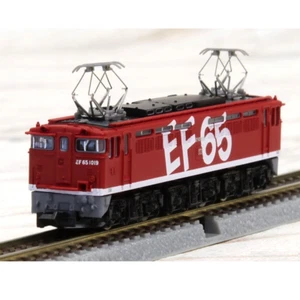 Rokuhan T035-2 EF65 1000 Electric Locomotive Rainbow Color Number 1019 - Z - Imagen 1 de 3