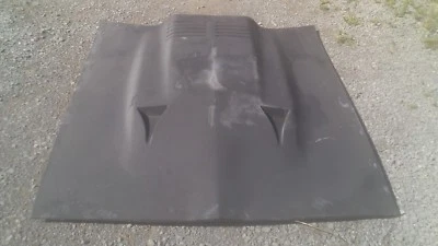 1977-1981 Pontiac Firebird Trans Am двойной турбо стиль капот шоу-каров (H1541) - Изображение 1 из 4