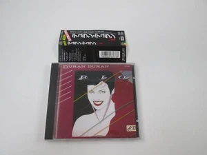Duran Duran RIO CP21-6047  Music CD Japan Ver OBI - Bild 1 von 4