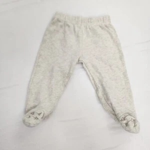 Elephant Footed Gray 6 To 9 Month Pants Bottoms Infant Baby - Picture 1 of 6