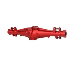 CNC Metal Rear Axle Housing For YIKONG DF7 1/7 RTR Short Course Truck Upgrade - Picture 1 of 13